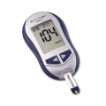 accu chek aviva blood glucose meter 